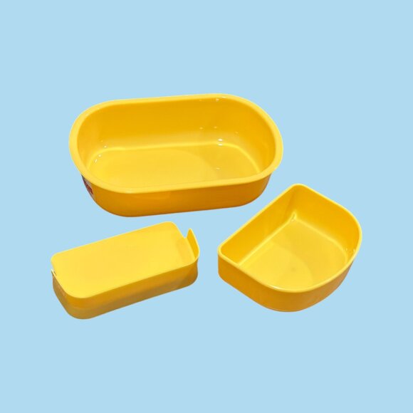 Studio Ghibli Kiki’s Delivery Service Plastic Lunch Box - Picture 4 of 6